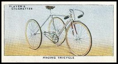33 Racing Tricycle